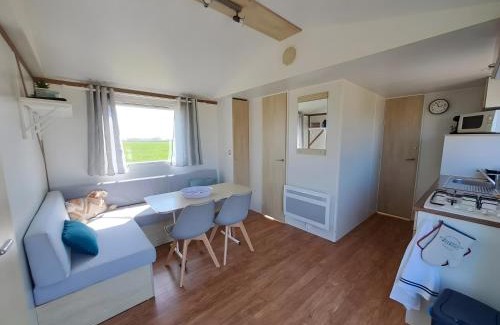 Cleder House | Mobil home Ty Reuniou