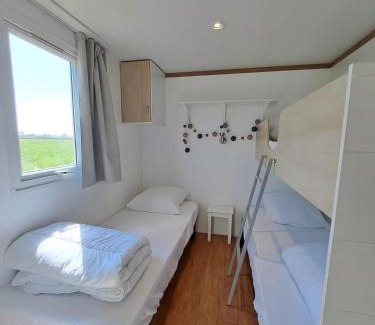 Cleder House | Mobil home Ty Reuniou