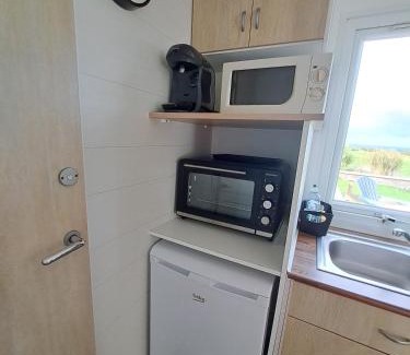 Cleder House | Mobil home Ty Reuniou