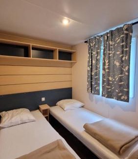 Boofzheim Other | Mobil-home V 3 chambres, climatisé, cuisine équipée, TV & Wi-Fi