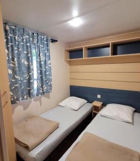 Boofzheim Other | Mobil-home V 3 chambres, climatisé, cuisine équipée, TV & Wi-Fi