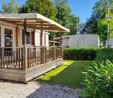 Vias Other | Mobil-Home VO42 Camping La Carabasse VIAS-Plage