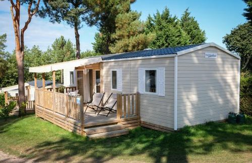 Bassemberg Other | Mobil Home XXL 4 chambres - Camping Le Giessen