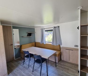 Bordeaux-Lac Other | Mobil Home XXL2 4 chambres - Camping Bordeaux Lac