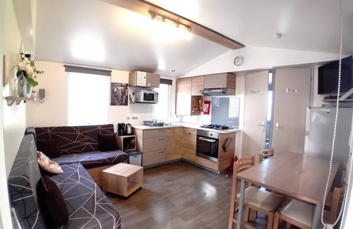 Saint-Jean-de-Monts RV Rental | Mobil-Homes Deux Chambres