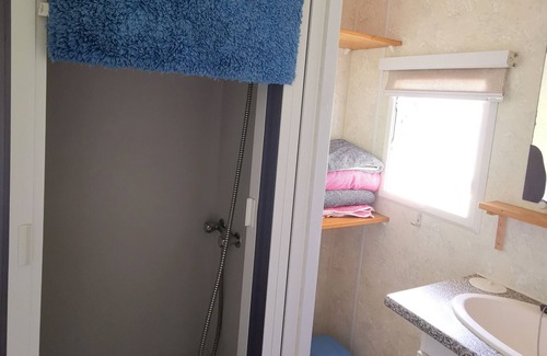 Saint-Jory-de-Chalais House | Mobile Home situated on our Mini Campsite in the Dordogne