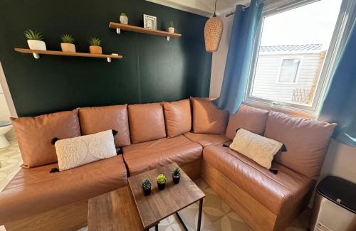 Lattes Other | Mobile home 255 pour 6 pers Camping Siblu Le Lac des Rêves