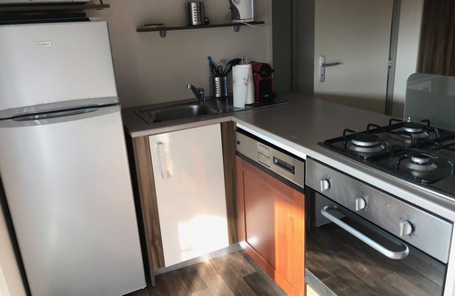 Les Mathes House | Mobile home 40 m2 6/8 persons- 3 bedrooms 2 shower rooms 2wc