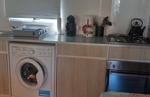 Les Mathes House | Mobile home 6/8 people Camping les Charmettes, quiet location.
