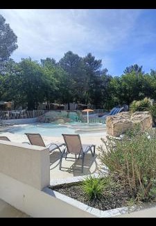 Nans-les-Pins Other | Mobile-Home 6 places Nans les pins
