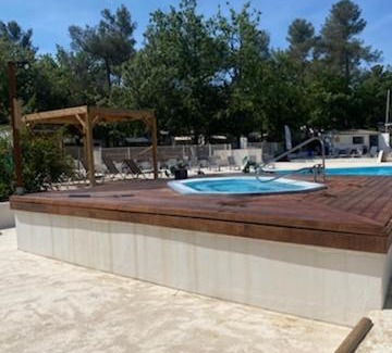 Nans-les-Pins Other | Mobile-Home 6 places Nans les pins