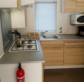 Nans-les-Pins Other | Mobile-Home 6 places Nans les pins