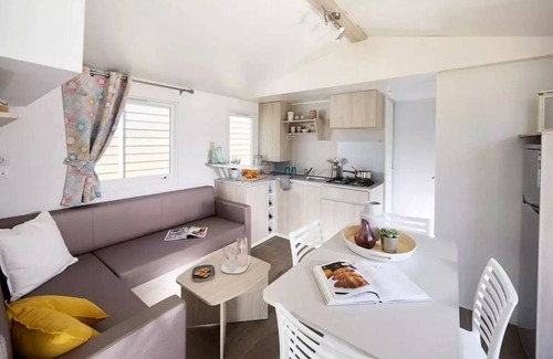 Bouttencourt House | Mobile home 9 - 32m² - 3 bedrooms 6 persons