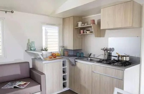 Bouttencourt House | Mobile home 9 - 32m² - 3 bedrooms 6 persons