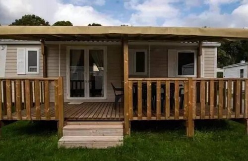 Bouttencourt House | Mobile home 9 - 32m² - 3 bedrooms 6 persons