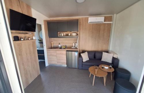 Privlaka Resort | Mobile home Aron