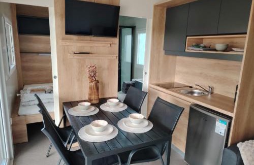 Privlaka Resort | Mobile home Aron