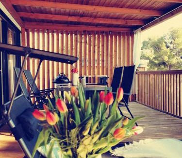 Selce Apartment | Mobile Home Aurora Selce