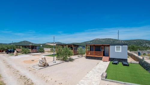 Tisno House | Mobile home Banovi dvori