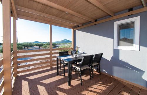 Tisno House | Mobile home Banovi dvori