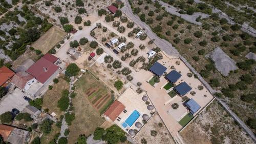 Tisno House | Mobile home Banovi dvori II
