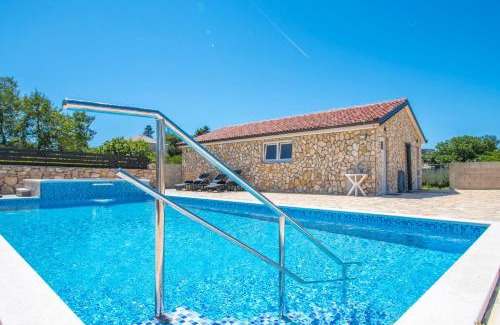 Tisno House | Mobile home Banovi dvori II