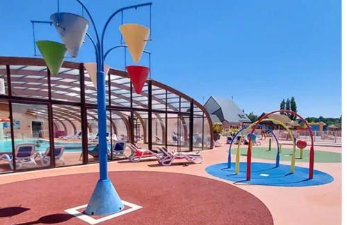 Ouistreham Other | Mobile-home Camping 4 etoiles bord de mer