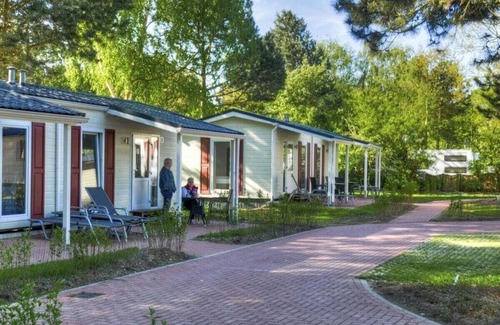 Fehmarn House | Mobile home Chatel 'Hotelzimmer'
