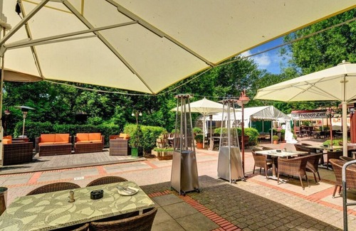 Fehmarn House | Mobile home Chatel 'Hotelzimmer'