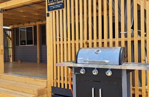 Drage House | Mobile home Eva