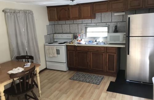 Bristol House | Mobile Home Fishermen lodging