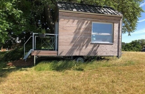 Oersberg Apartment | Mobile home for 2 guests with 7m² in Oersberg (296484)