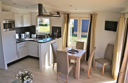 Sutel Apartment | Mobile home for 5 guests with 40m² in Sütel (73587)