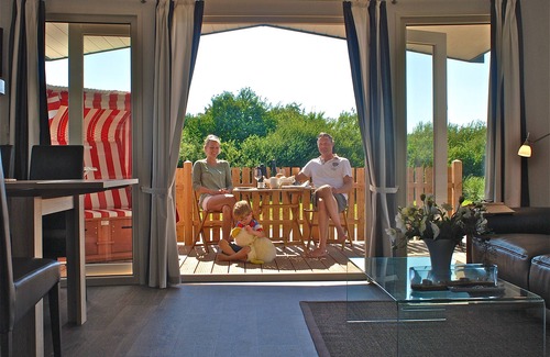 Sutel Apartment | Mobile home for 5 guests with 40m² in Sütel (73587)