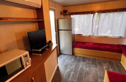 Figari House | Mobile home in Figari at the Hamlet of San Gavino