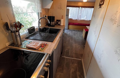 Figari House | Mobile home in Figari at the Hamlet of San Gavino