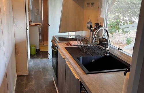Figari House | Mobile home in Figari at the Hamlet of San Gavino