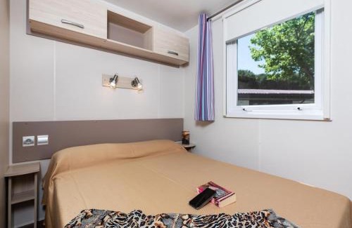 Zadina Pineta Ski Chalet | Mobile Home in Italy near the Beach