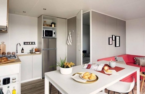 Serignan House | Mobile home in Sérignan with air conditioning