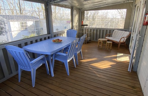 Saint Vivien House | Mobile home in the countryside 5 minutes from Châtelaillon