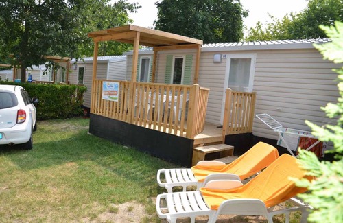 Jesolo Pineta RV Rental | Mobile home ∙ 3 bedrooms ∙ 7 guests