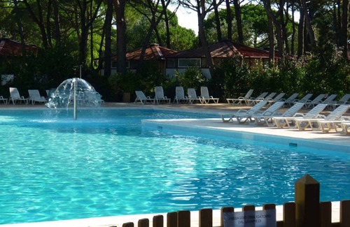 Jesolo Pineta RV Rental | Mobile home ∙ 3 bedrooms ∙ 7 guests