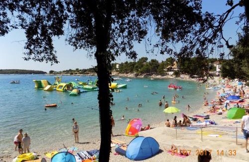 Banjole Resort | Mobile home - Kamp Olga
