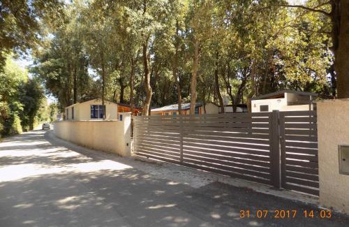 Banjole Resort | Mobile home - Kamp Olga