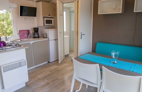 Hohenlychen House | Mobile home Lagoon 3 - Mobile homes on the beach