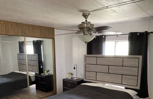 Campo House | mobile home located in 10 acres ranch 1.5 miles from lake marina !