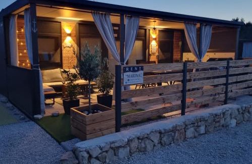 Drage House | Mobile home Marina