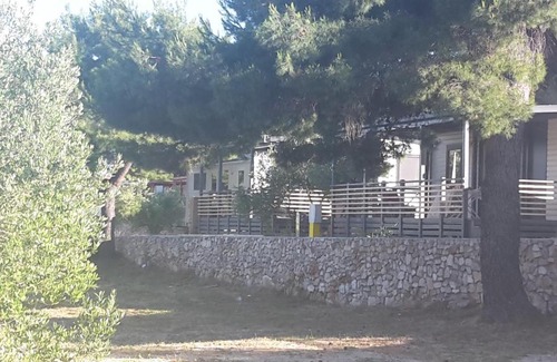 Jezera Resort | Mobile Home Maslina
