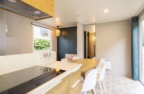 Bournoufay House | Mobile home near Dochamps Center