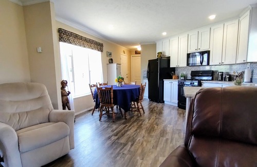Bear Lake RV Rental | Mobile Home On 10 Acres new